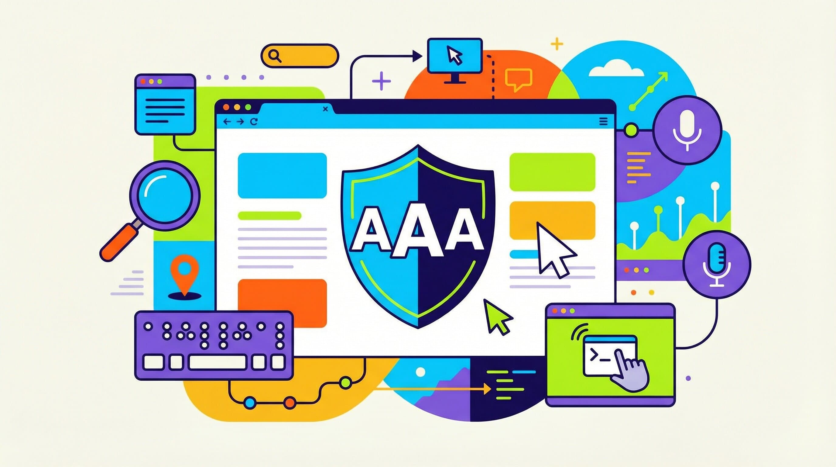 BÚSQUEDA DE INFORMACIÓN Y NAVEGACIÓN POR INTERNET - ACCESIBLE TRIPLE- A